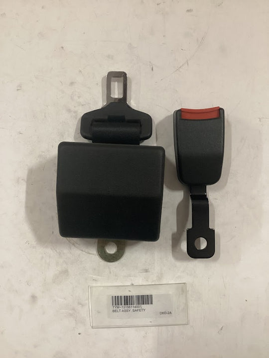 TYM Tractor Safety Belt Assembly, 13156114001