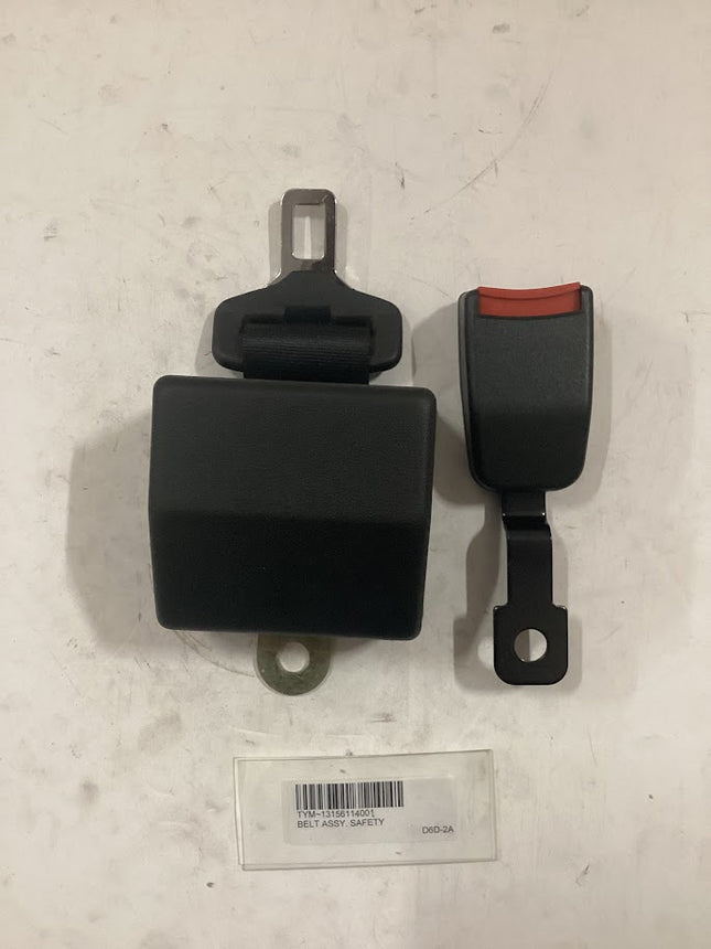 TYM Tractor Safety Belt Assembly, 13156114001
