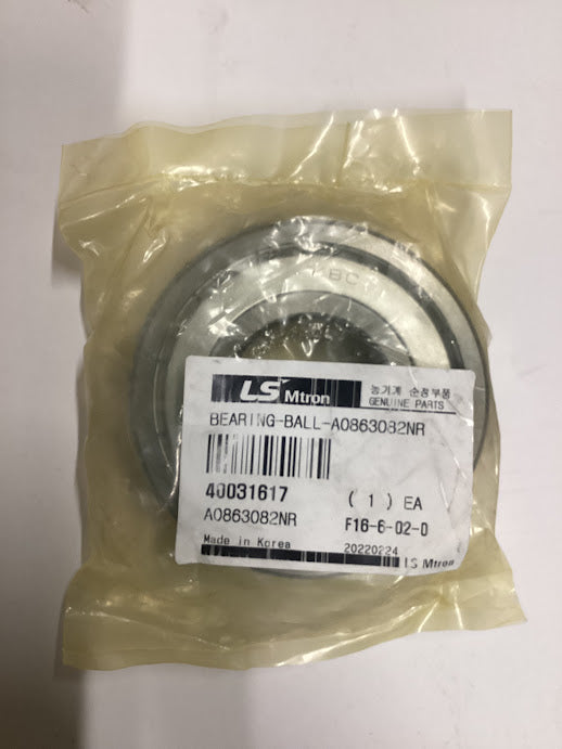 LS Tractor Ball Bearing, 40031617