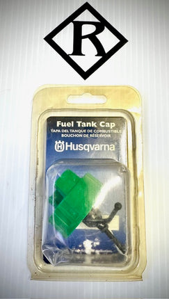 Trimmer Fuel Tank Cap, Husqvarna, 531307425