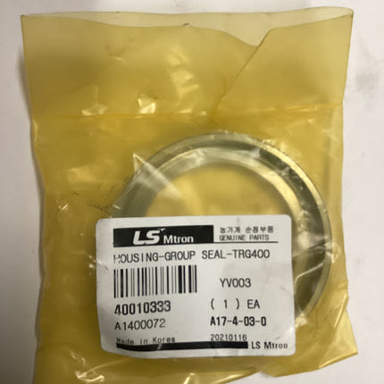 LS Tractor Housing Seal, Group Seal, 40010333