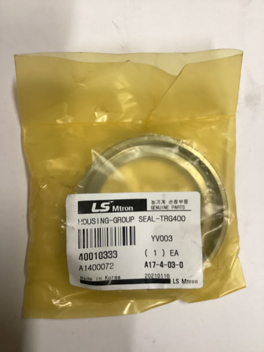 LS Tractor Housing Seal, Group Seal, 40010333