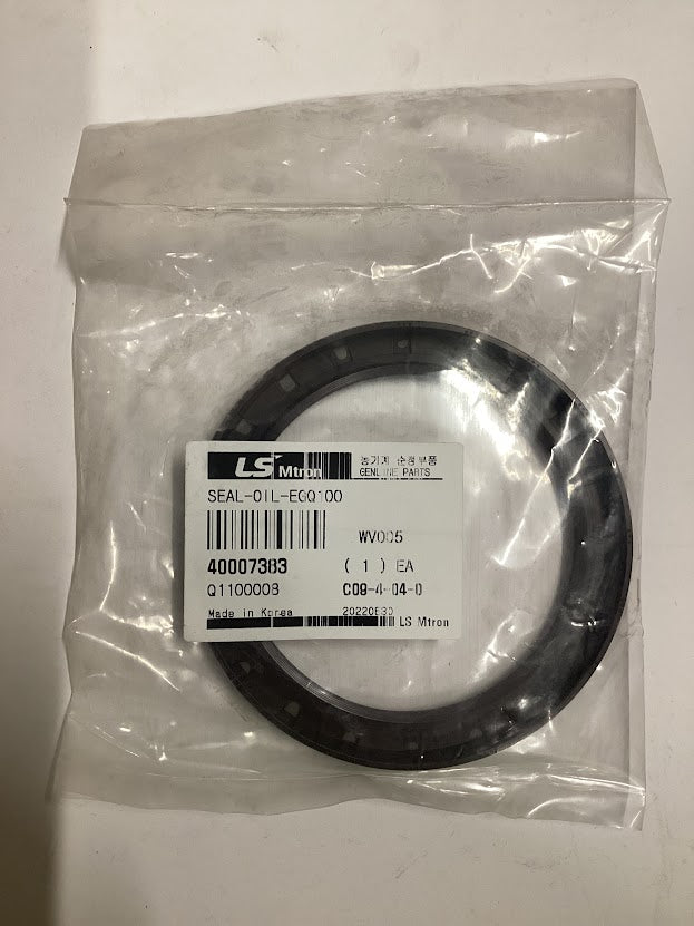 LS Tractor Oil Seal, ECQ100, 40007383