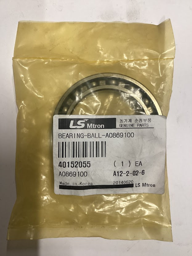 LS Tractor Ball Bearing, 40152055