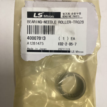 LS Tractor Bearing Needle Roller, 40007813