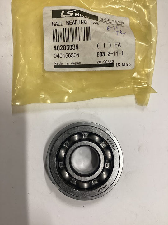 LS Tractor Ball Bearing ISM, 40285034