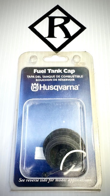 Husqvarna, Fuel Tank Cap, 531300356