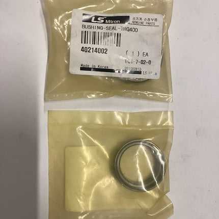 LS Tractor Bushing Seal, 40214002