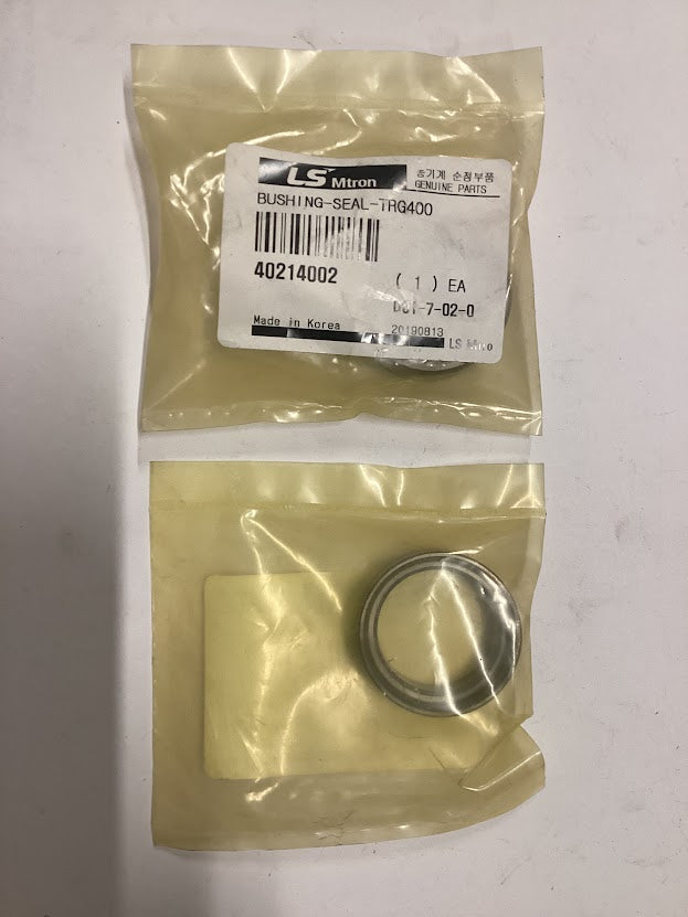 LS Tractor Bushing Seal, 40214002