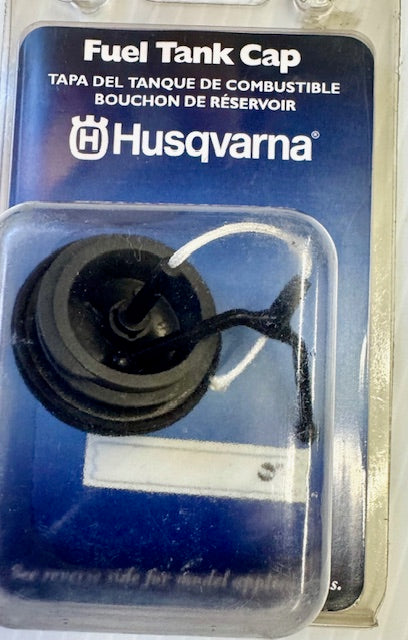 Husqvarna, Fuel Tank Cap, 531300356