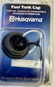 Husqvarna, Fuel Tank Cap, 531300356