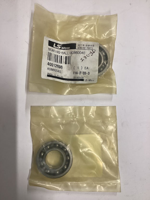 LS Tractor Ball Bearing, 40012696