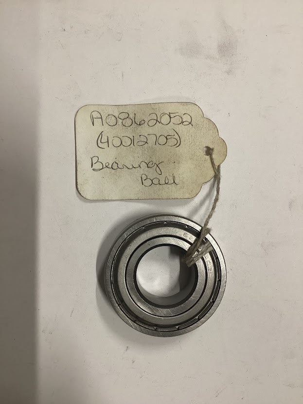 LS Tractor Ball Bearing, A0862052, 40012705