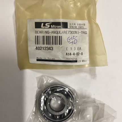 LS Tractor Bearing Angular, 40212343