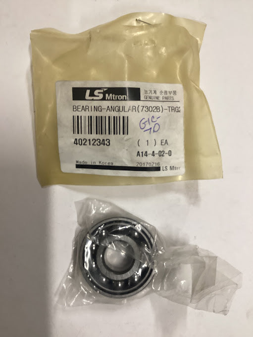 LS Tractor Bearing Angular, 40212343