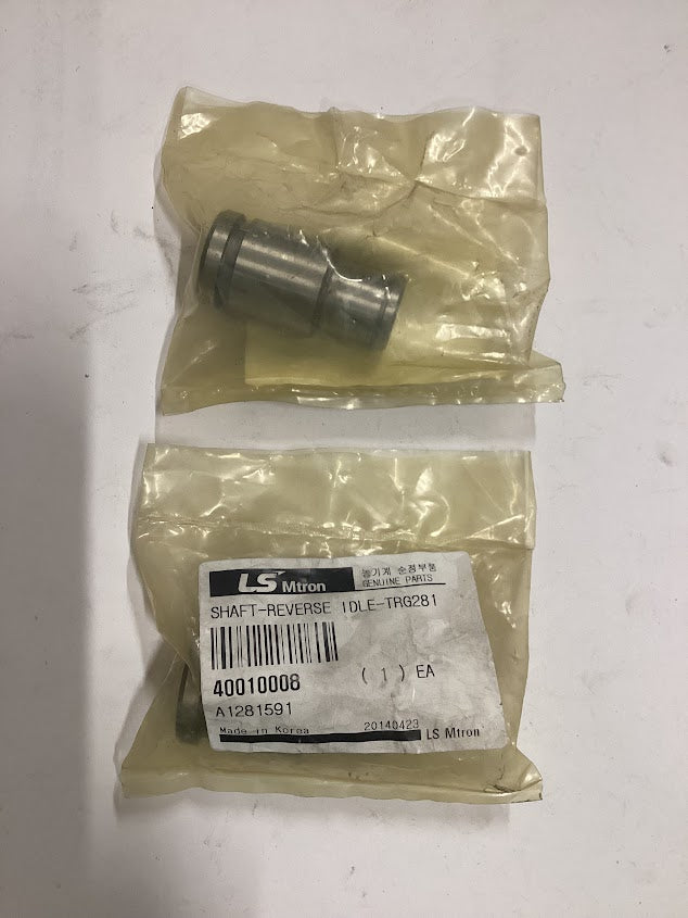 LS Tractor Shaft Reverse Idle, 40010008