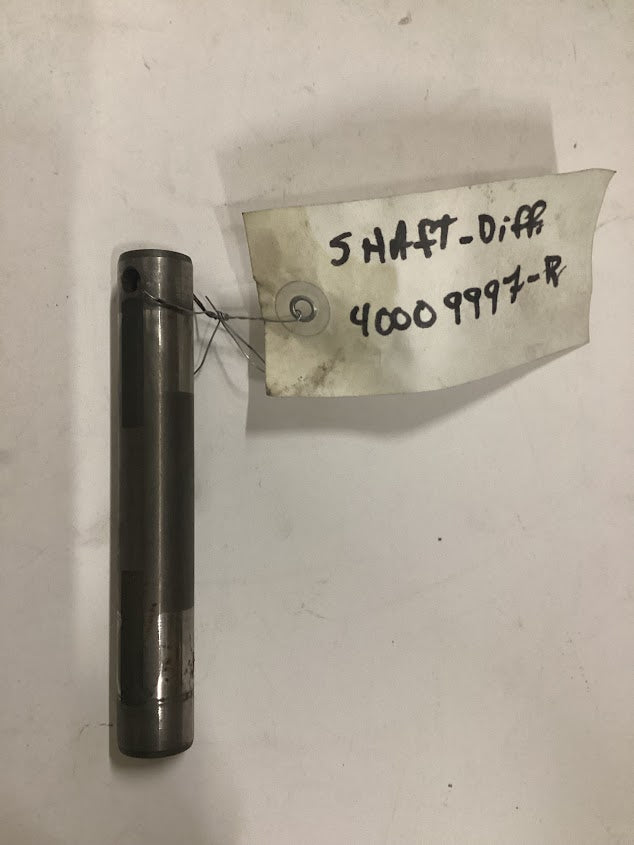 LS Tractor Shaft Diff, 40009997
