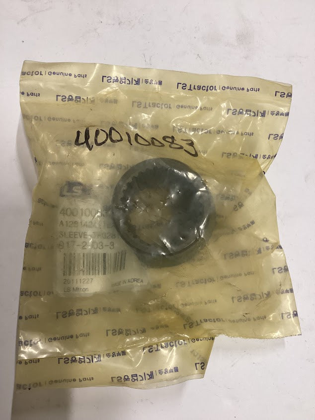 LS Tractor Sleeve, 40010083