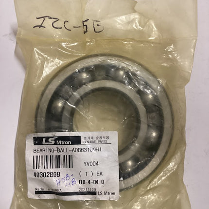 LS Tractor Ball Bearing, 40302899