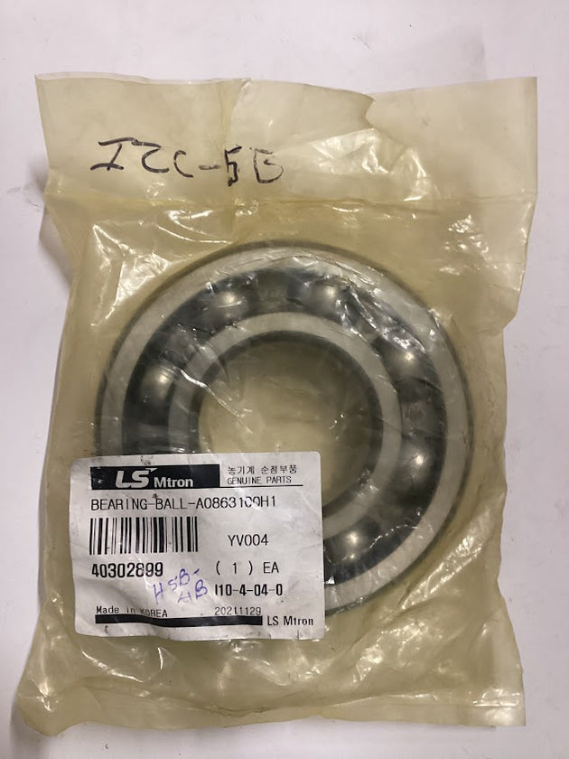 LS Tractor Ball Bearing, 40302899