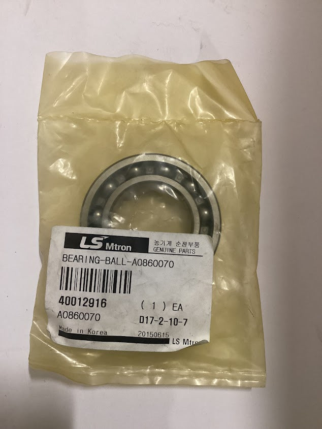 LS Tractor Ball Bearing, 40012916
