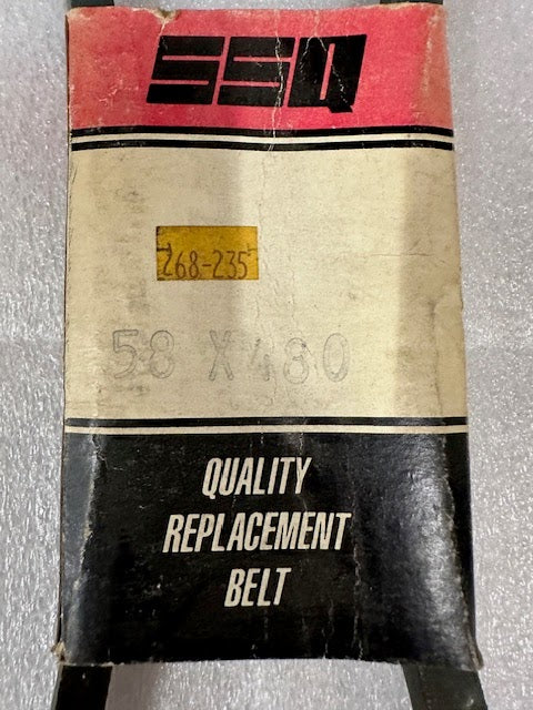 SSQ Belt 268-235