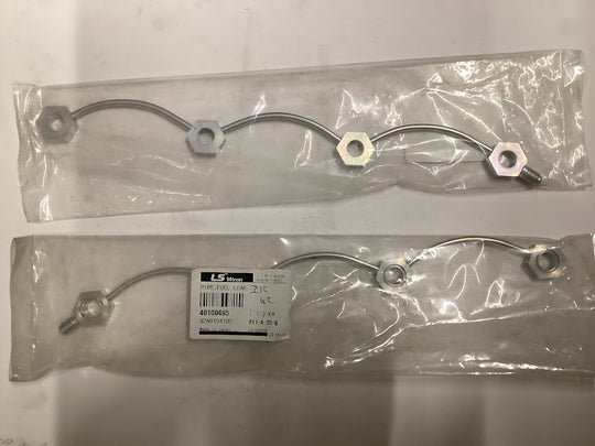 LS Tractor Pipe Fuel Leak, 40109495