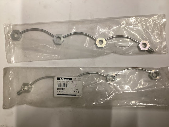 LS Tractor Pipe Fuel Leak, 40109495