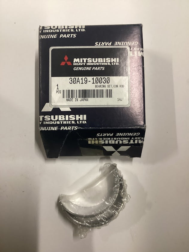 LS Tractor Bearing Set Con Rod, 40211678