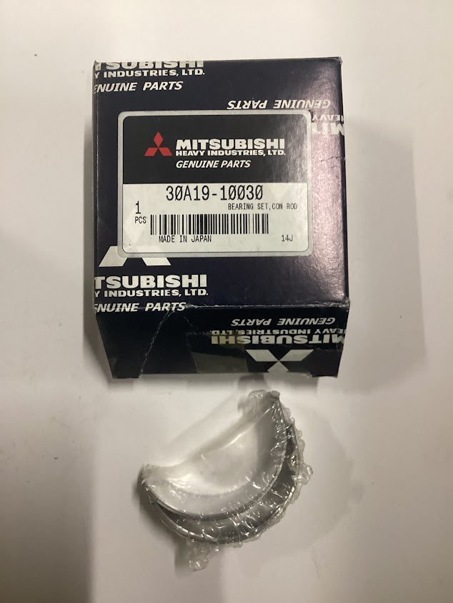 LS Tractor Bearing Set Con Rod, 40211678