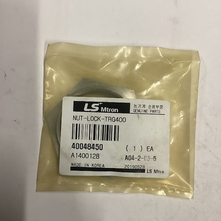 LS Tractor Nut Lock, 40048450
