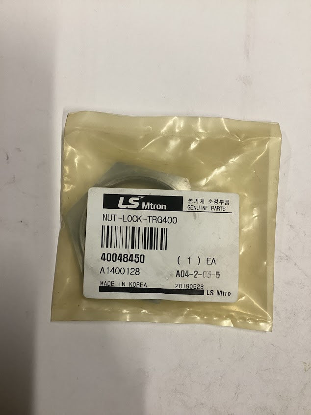 LS Tractor Nut Lock, 40048450