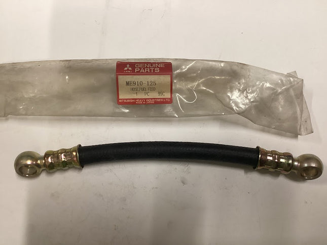 LS Tractor / Mitsubishi Hose Fuel Feed, ME910-125
