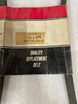 Belt 5/8 x 47