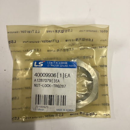 LS Tractor Lock Nut, 40009936