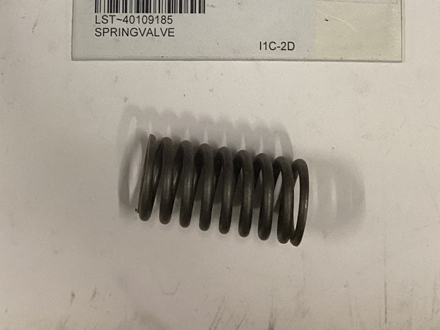 LS Tractor Spring Valve, 40109185