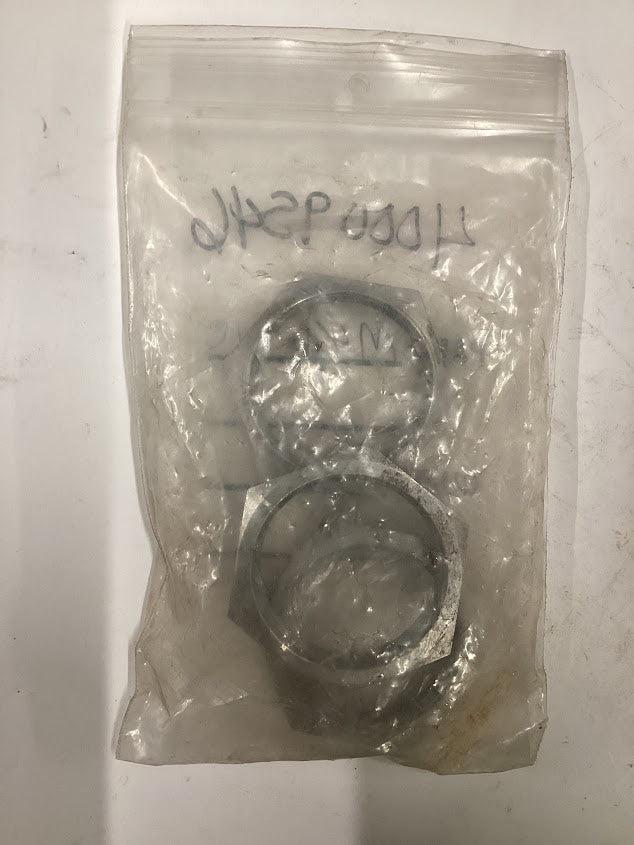LS Tractor Lock Nut, 40009546