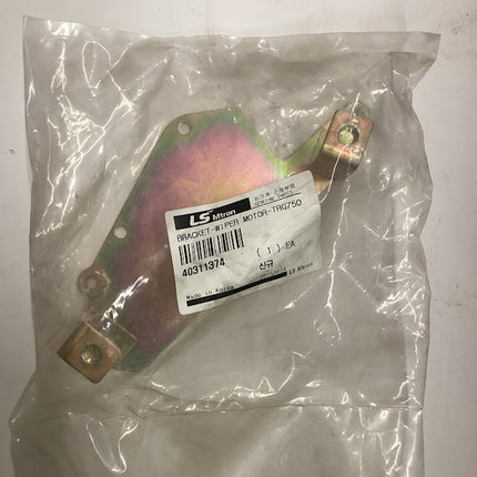LS Tractor Wiper Motor Bracket, 40311374