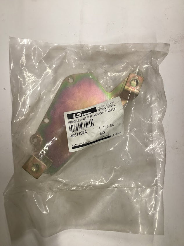 LS Tractor Wiper Motor Bracket, 40311374