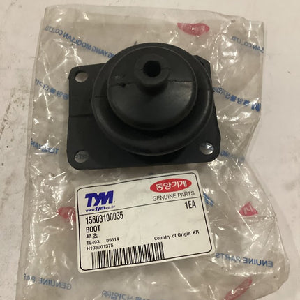 TYM/Mahindra Tractor Rubber Boots for Disk B, 15603100036