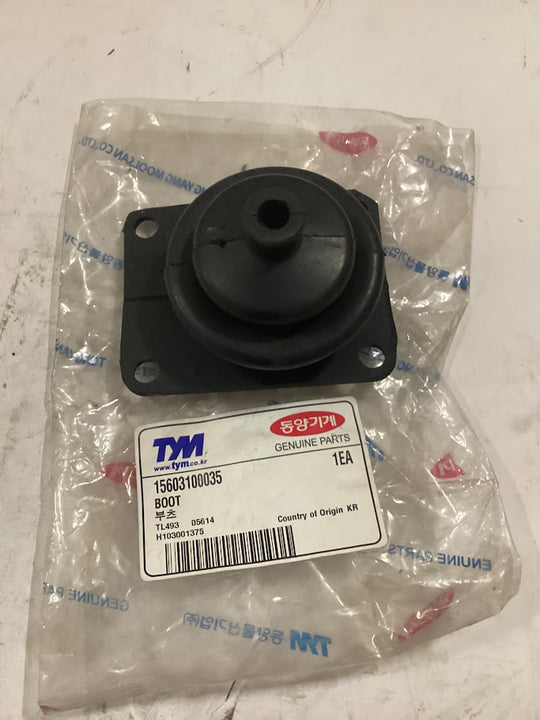 TYM/Mahindra Tractor Rubber Boots for Disk B, 15603100036