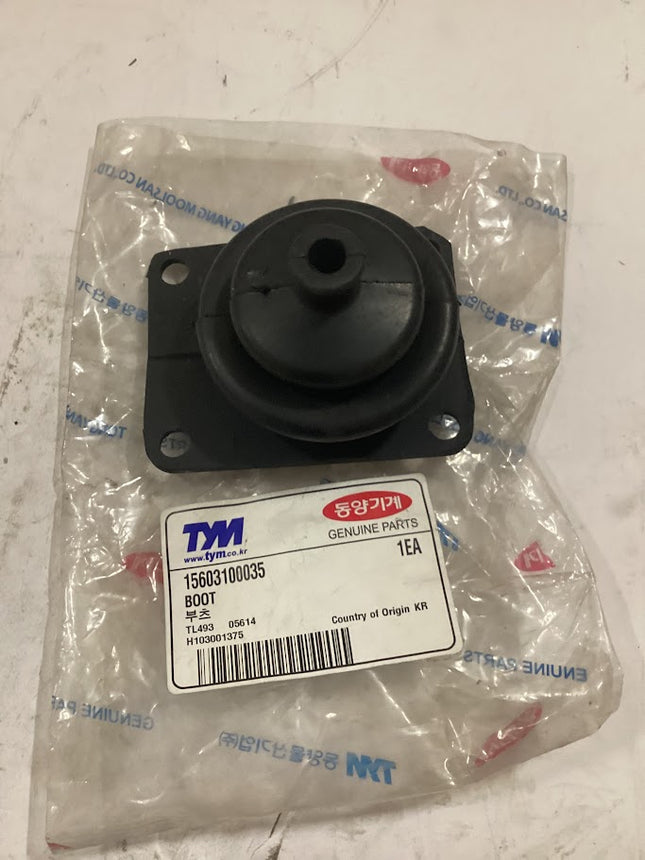 TYM/Mahindra Tractor Rubber Boots for Disk B, 15603100036