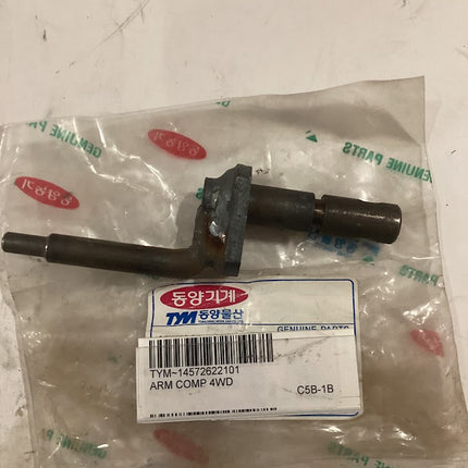 TYM / Mahindra Tractor Arm Comp 4WD, 14572622101