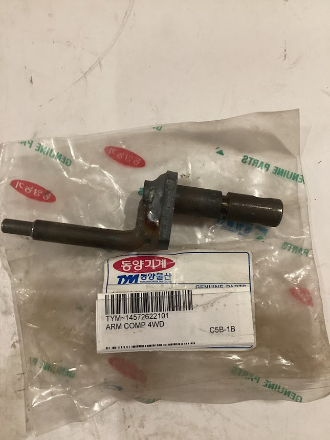 TYM / Mahindra Tractor Arm Comp 4WD, 14572622101