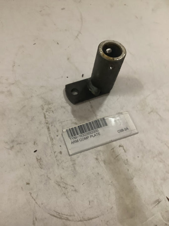 TYM / Mahindra Tractor Arm Comp Plate, 16322652000