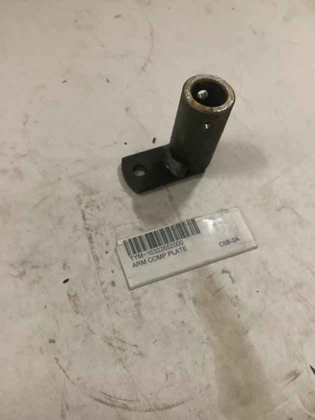 TYM / Mahindra Tractor Arm Comp Plate, 16322652000
