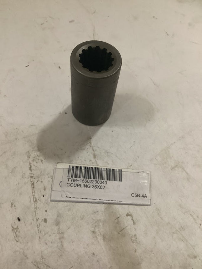 TYM/Mahindra Tractor Coupling 36X62
