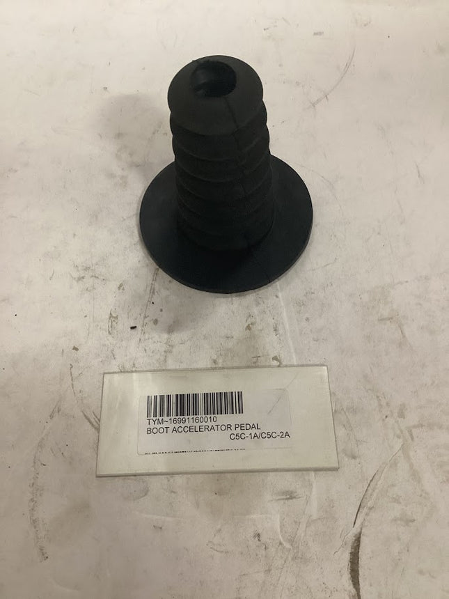 TYM/Mahindra Tractor Boot Accelerator Pedal, 16991160010