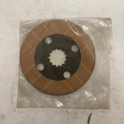 TYM/Mahindra Tractor Plate Comp Disc, 13153272100