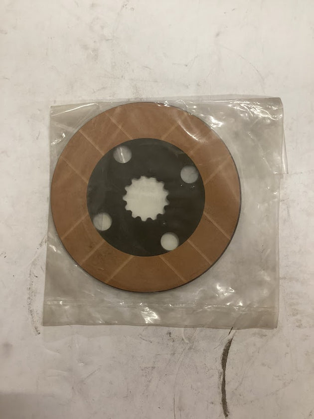 TYM/Mahindra Tractor Plate Comp Disc, 13153272100